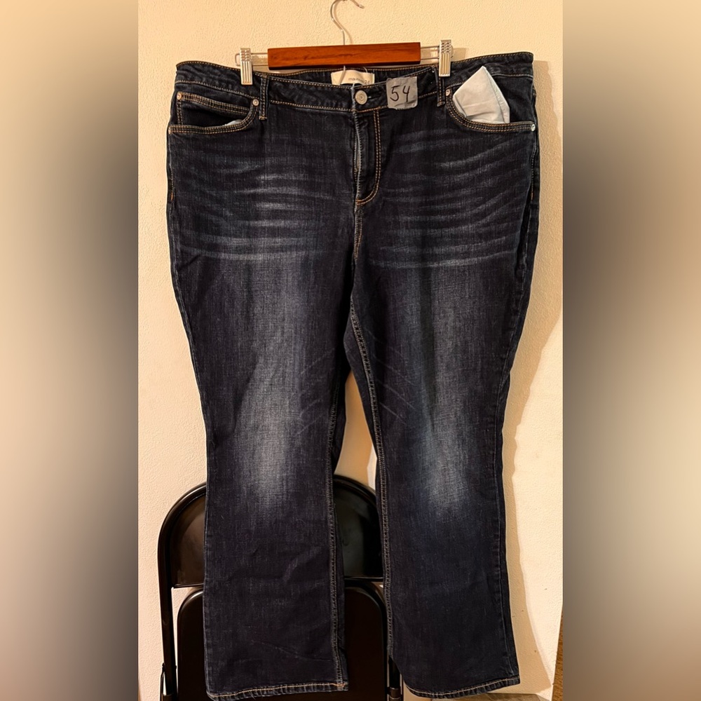 Women’s Maurice’s jeans size 24